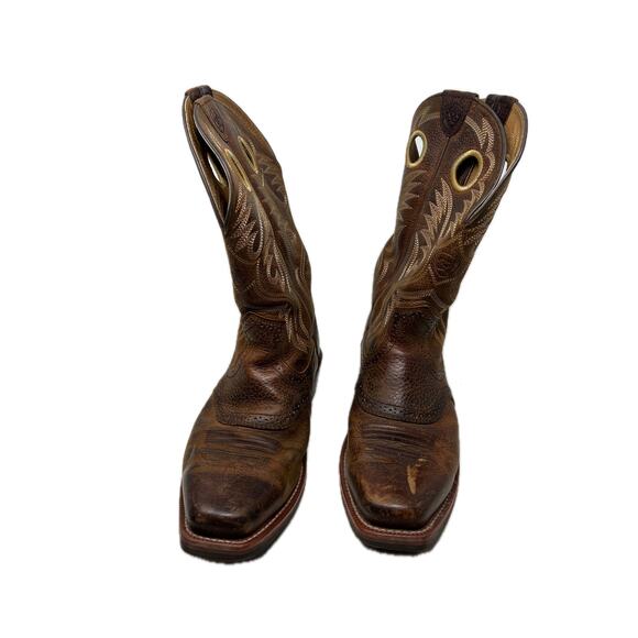 Ariat Challenger Western Boot Mens 8.5EE - Picture 1 of 6